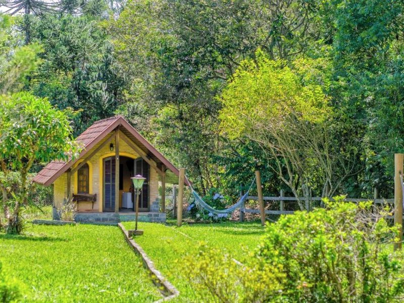 Casa de Barro - Chalés (Casa de Barro - Chales)の写真