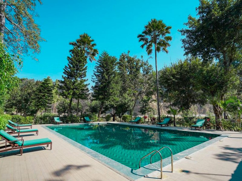 Bel-La Monde Hotel "Riverside" - Jim Corbettの写真