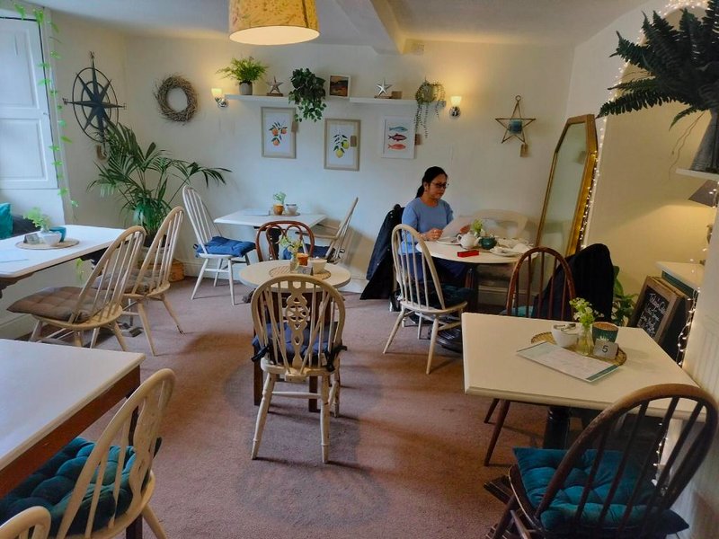Coxwold Tearoom B&Bの写真