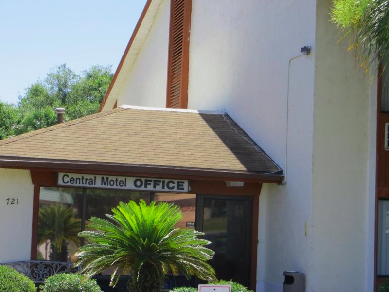 Central Motel - Invernessの写真