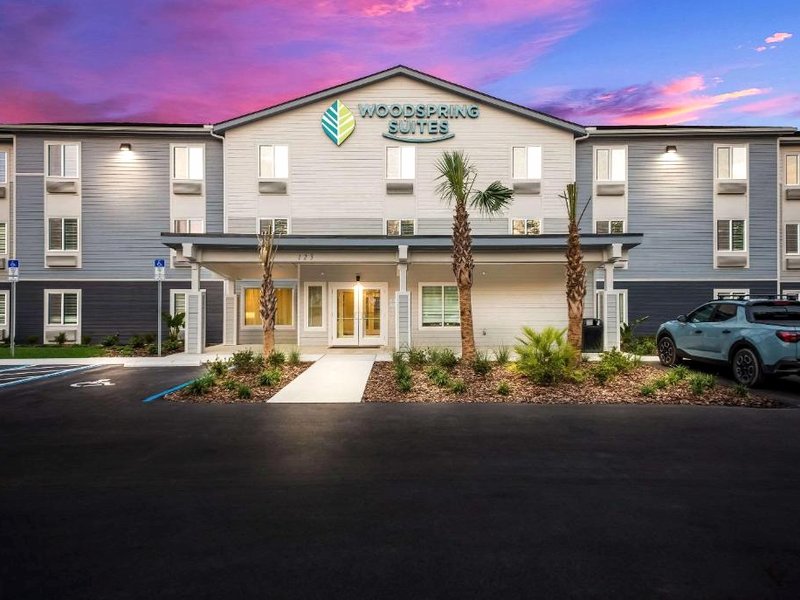 WoodSpring Suites Invernessの写真