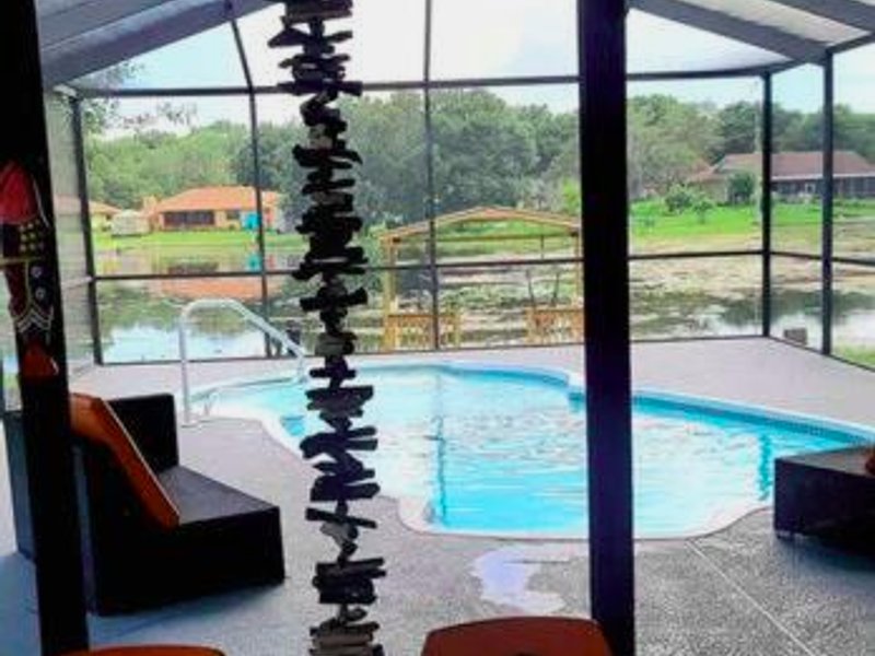 Lake house to relax and restの写真