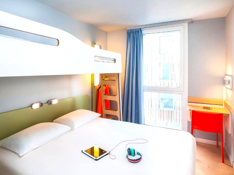 ibis budget Mulhouse Centre Gareの写真