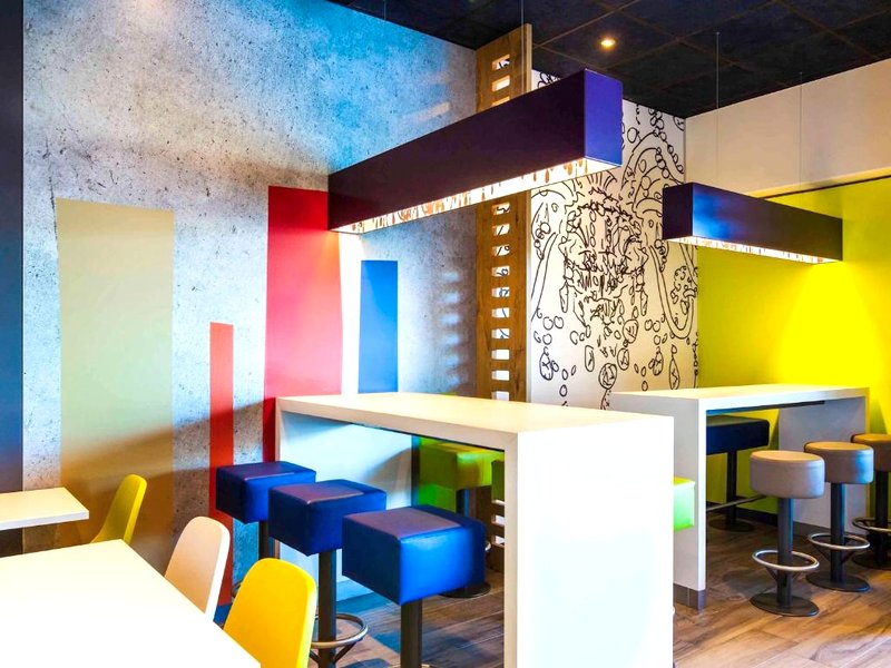 ibis budget Mulhouse Centre Gareの写真