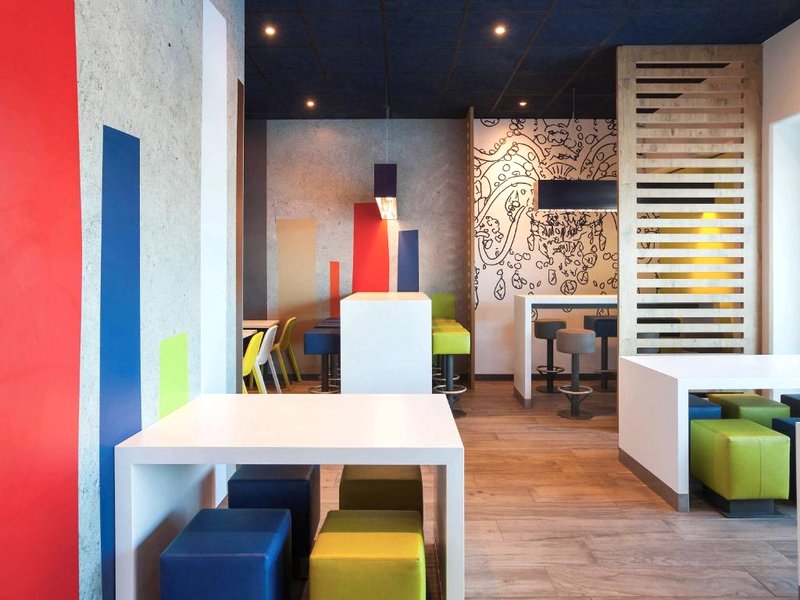 ibis budget Mulhouse Centre Gareの写真
