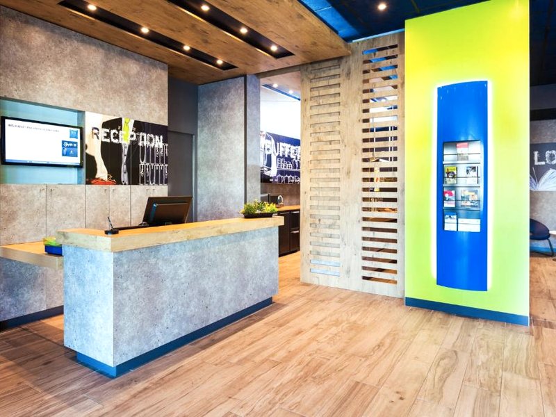 ibis budget Mulhouse Centre Gareの写真