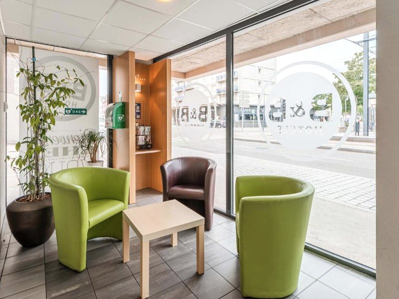 B&B HOTEL Mulhouse Centreの写真