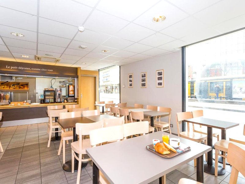 B&B HOTEL Mulhouse Centreの写真