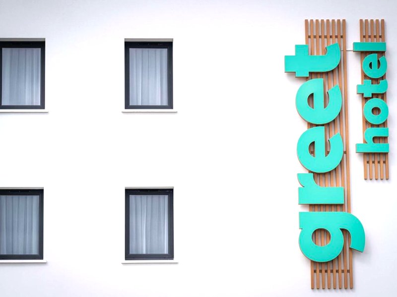 greet hotel Orthez Bearnの写真