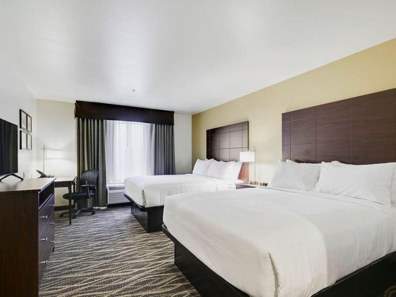 Cobblestone Hotel & Suites - Central Wisconsin Airportの写真