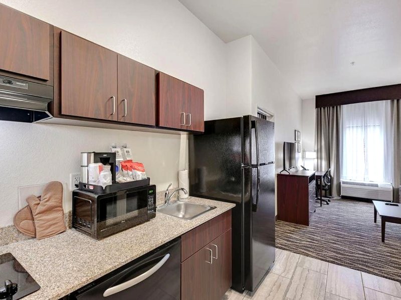 Cobblestone Hotel & Suites - Central Wisconsin Airportの写真