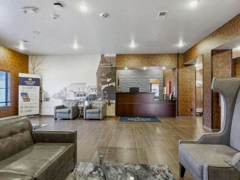 Cobblestone Hotel & Suites - Central Wisconsin Airportの写真