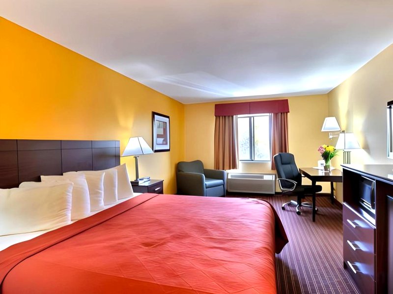 Quality Inn Central Wisconsin Airportの写真