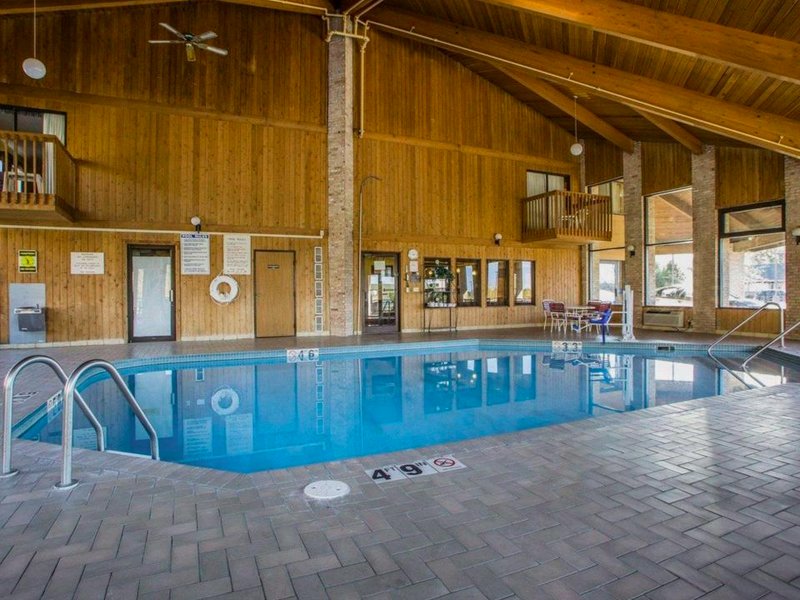 Quality Inn Central Wisconsin Airportの写真