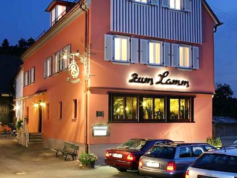 Gastehaus Zum Lammの写真