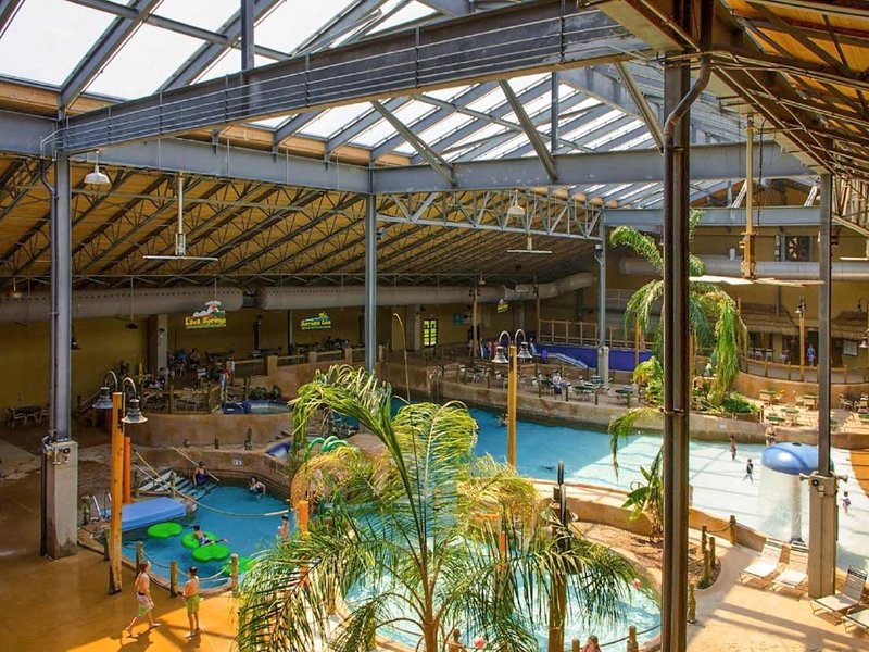 スピリット ロック リゾート (Split Rock Resort)の写真