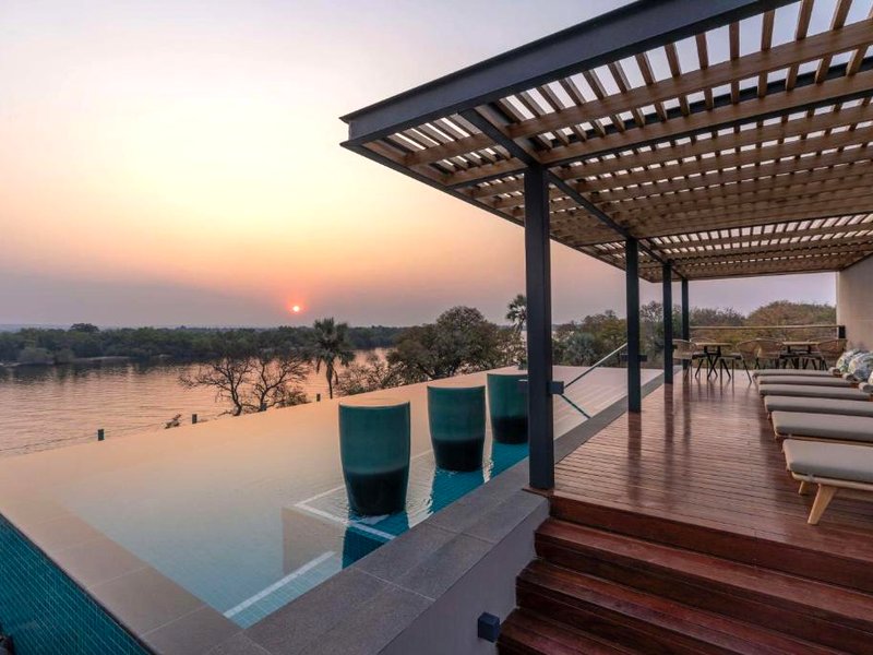 ラディソン ブルー モシ・オア・トゥンヤ リビングストン リゾート (Radisson Blu Mosi-oa-Tunya Livingstone Resort)の写真