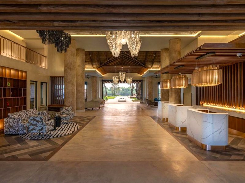 ラディソン ブルー モシ・オア・トゥンヤ リビングストン リゾート (Radisson Blu Mosi-oa-Tunya Livingstone Resort)の写真
