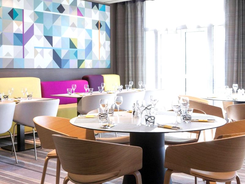 Novotel Saint-Quentin en Yvelinesの写真