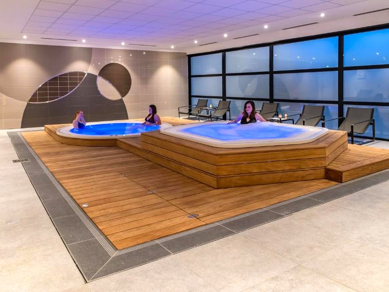 Novotel Saint-Quentin en Yvelinesの写真