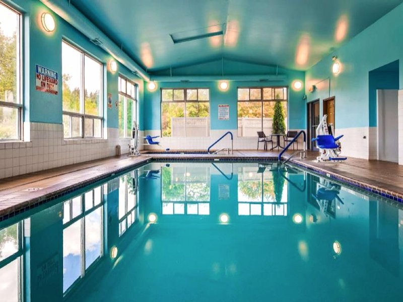 ベストウェスタン コテージ グローブ イン (Best Western Cottage Grove Inn)の写真