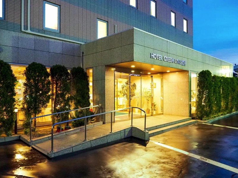 ホテル　グリーンコア＋１ (Hotel Green Core Plus One)の写真