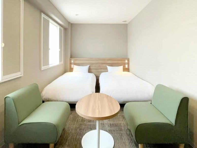Hotel Green Core plus1の写真