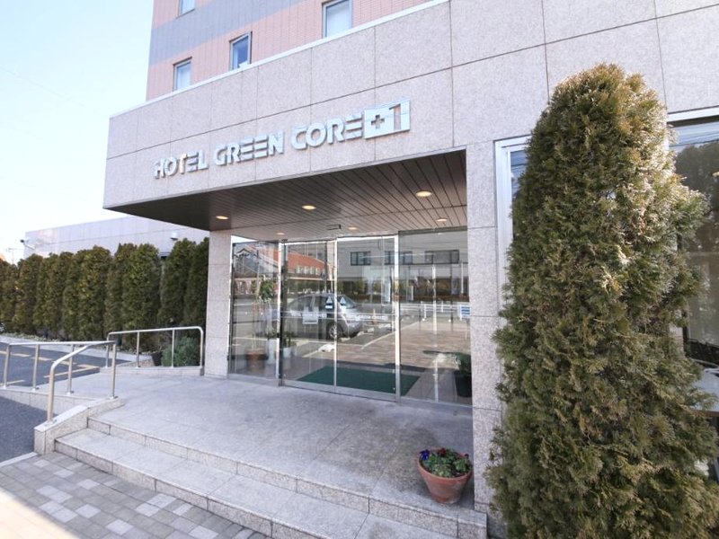 Hotel Green Core plus1の写真