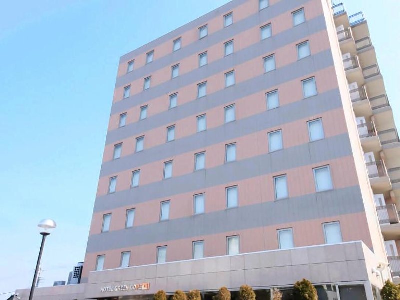 Hotel Green Core plus1の写真