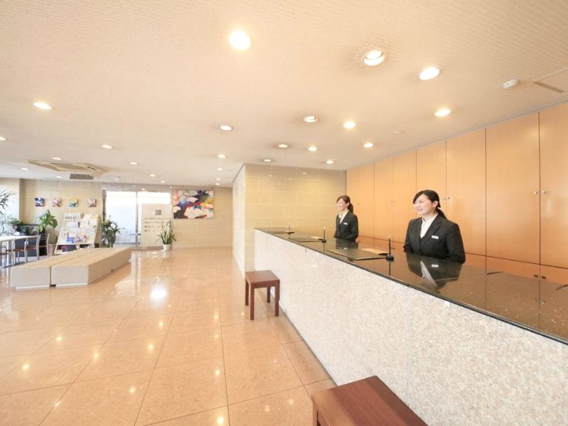 Hotel Green Core plus1の写真