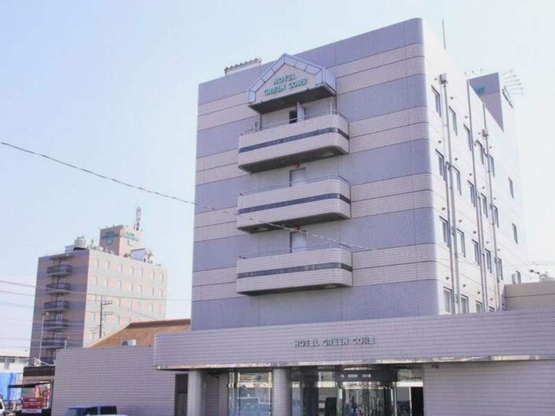 Hotel Green Coreの写真