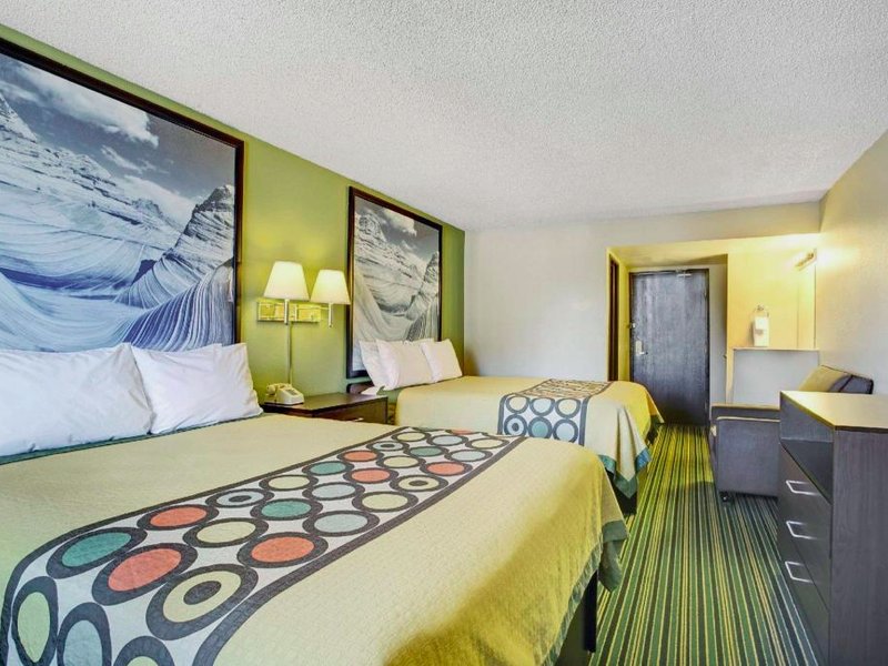 Super 8 By Wyndham Casa Grandeの写真