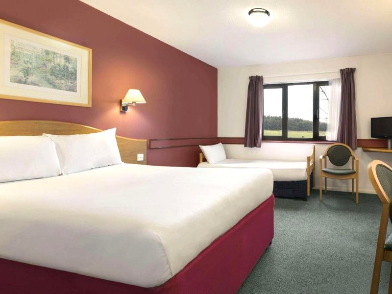 Days Inn by Wyndham Abington M74の写真