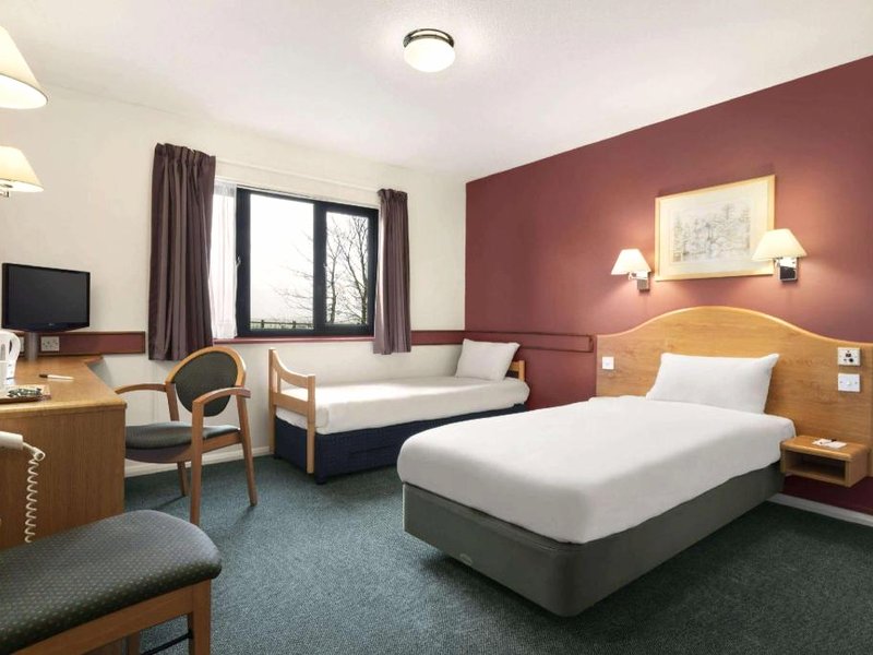 Days Inn by Wyndham Abington M74の写真