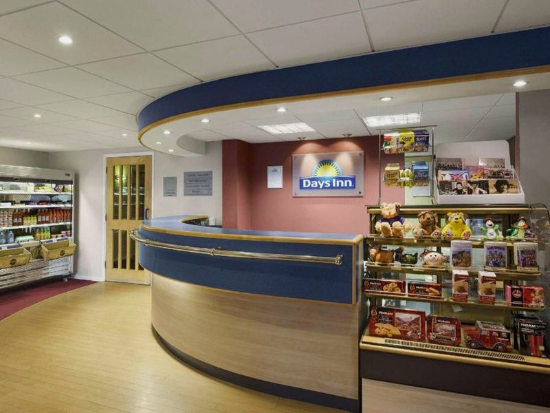 Days Inn by Wyndham Abington M74の写真