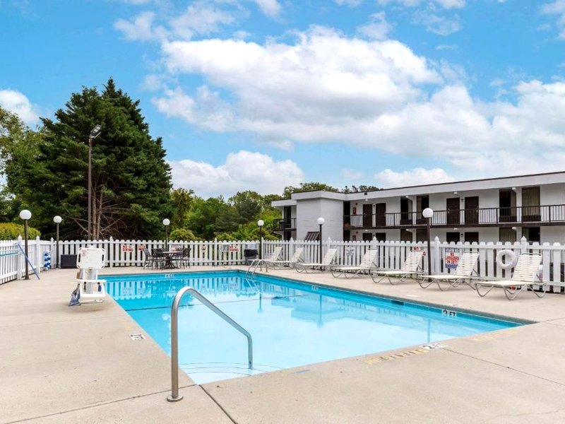 Quality Inn - Roxboro Southの写真
