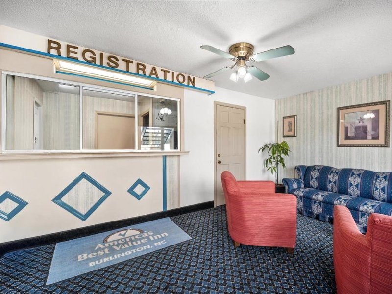 Americas Best Value Inn Roxboroの写真