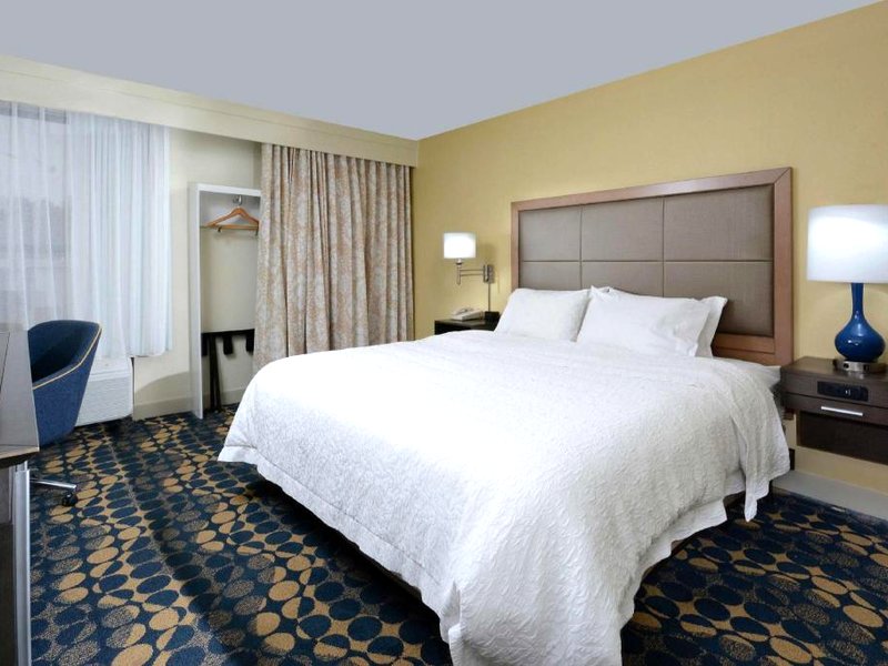 Hampton Inn Roxboroの写真