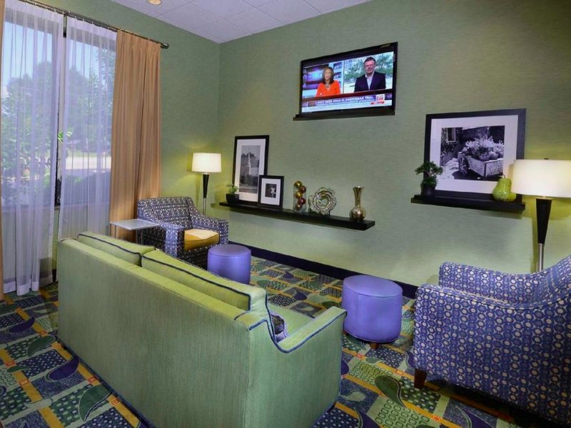 Hampton Inn Roxboroの写真