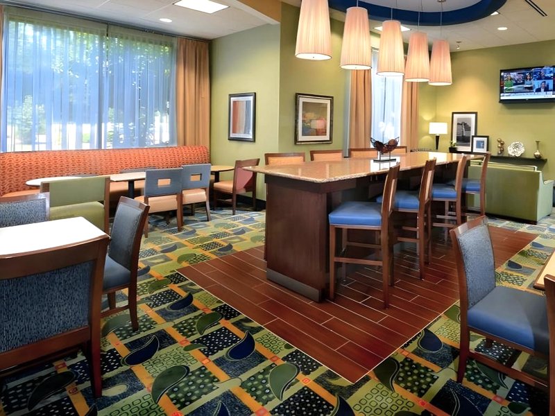 Hampton Inn Roxboroの写真
