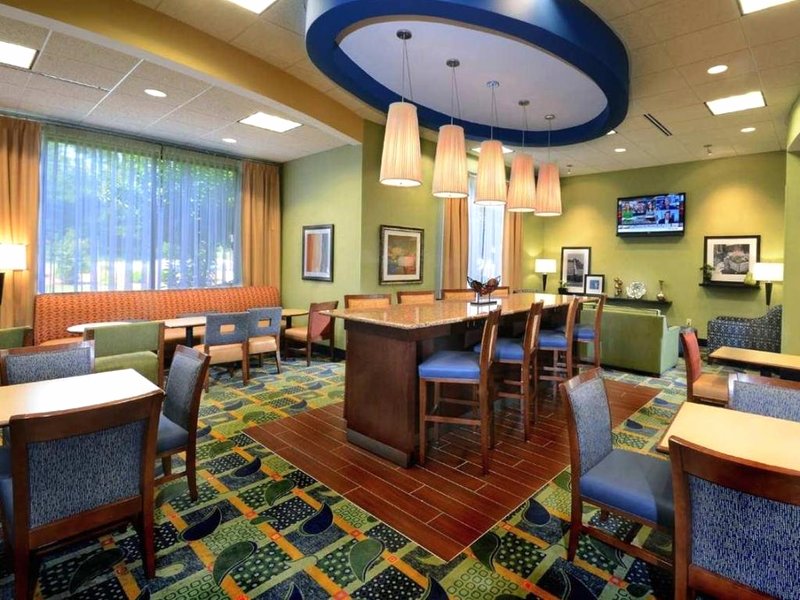 Hampton Inn Roxboroの写真