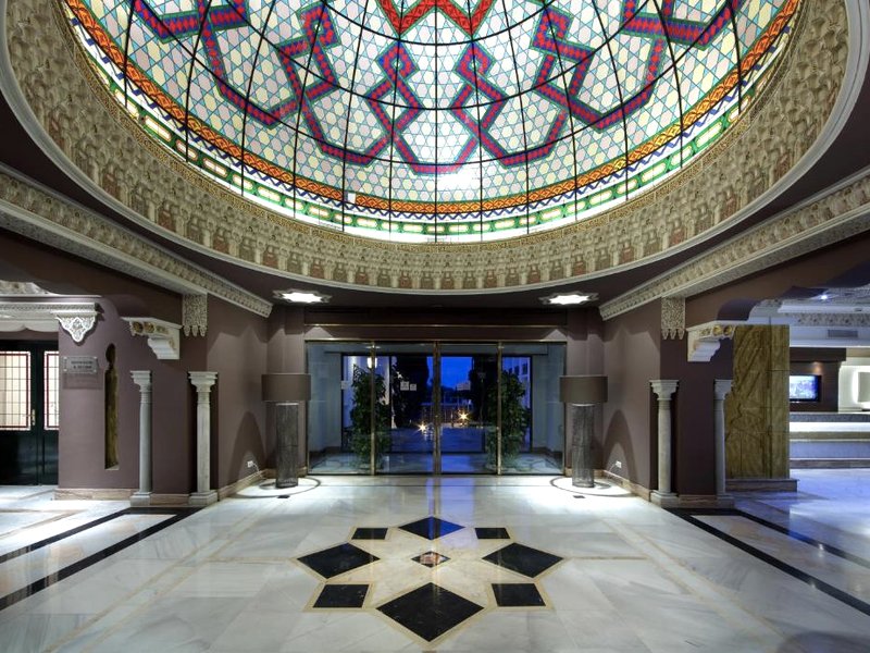 Hotel Abades Benacazonの写真