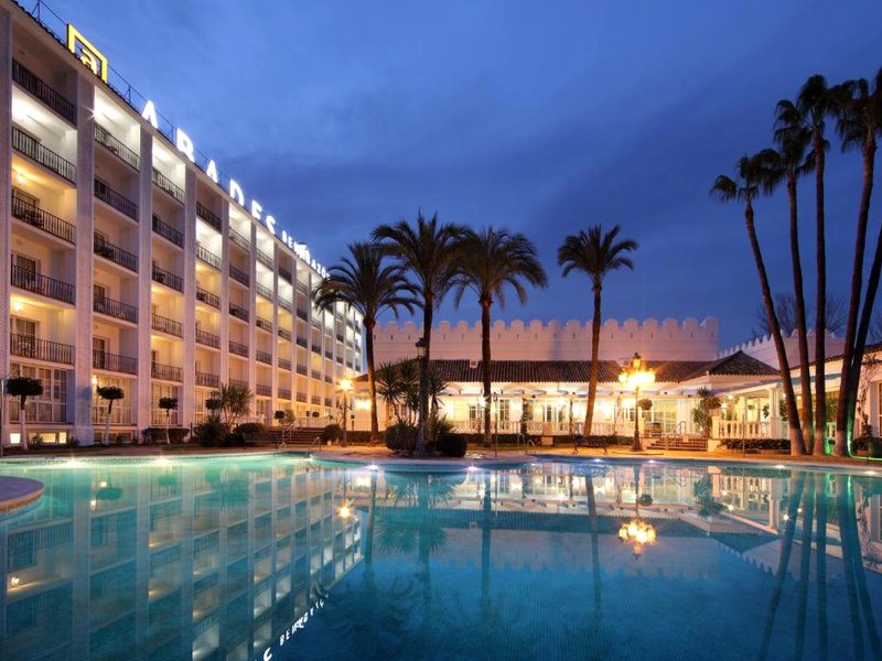 Hotel Abades Benacazonの写真