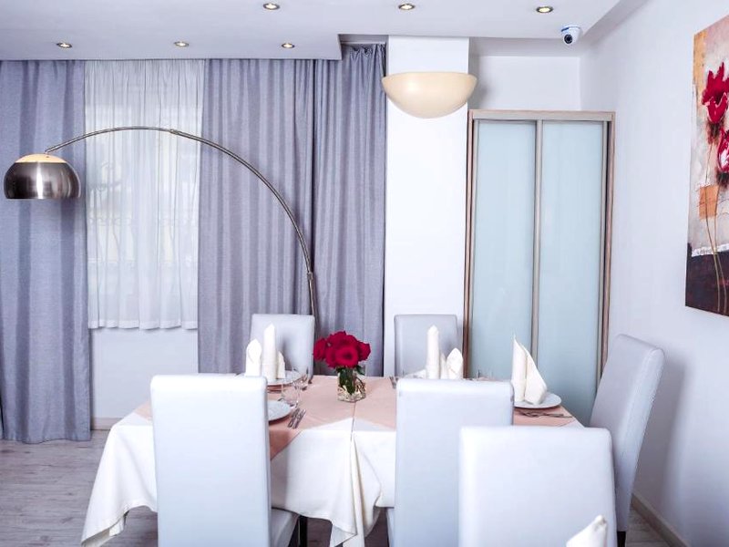 Hotel Pushkinの写真