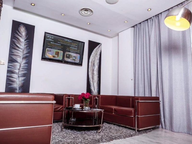 Hotel Pushkinの写真