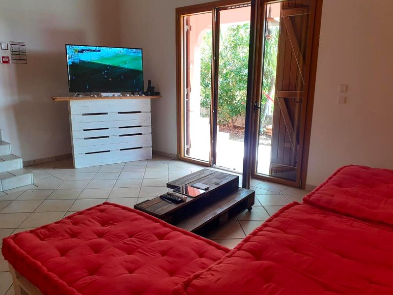 Martinique hostelの写真