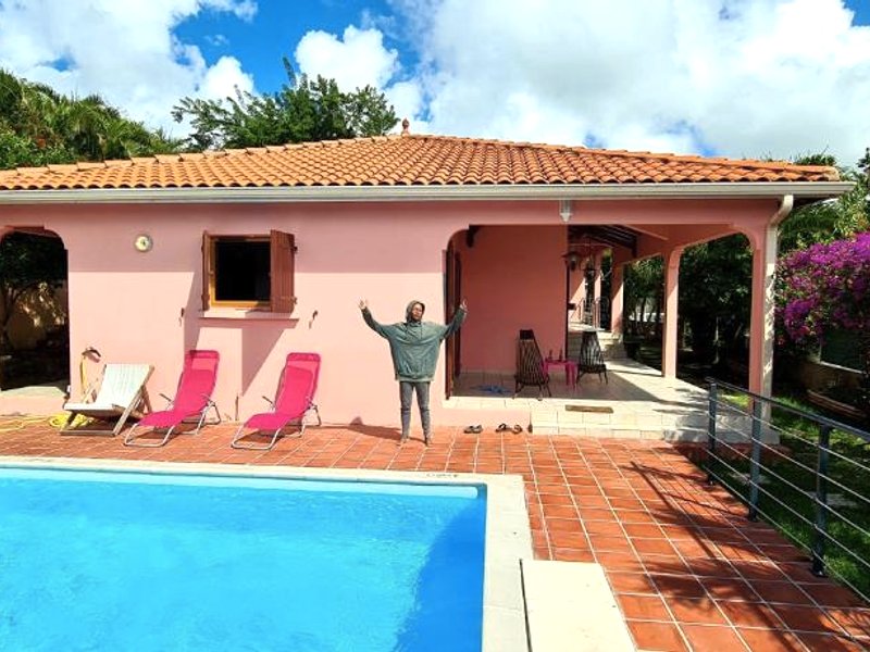 Martinique hostelの写真