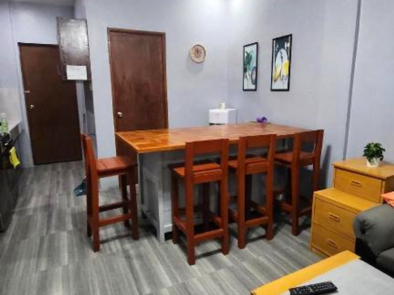 ［インファンタ］バンガロー（1500m²）｜ 2ベッドルーム／1バスルーム (JD Duplex Beach House Infanta Quezon)の写真