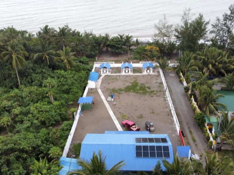 ［インファンタ］バンガロー（1500m²）｜ 2ベッドルーム／1バスルーム (JD Duplex Beach House Infanta Quezon)の写真