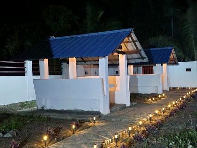 ［インファンタ］バンガロー（1500m²）｜ 2ベッドルーム／1バスルーム (JD Duplex Beach House Infanta Quezon)の写真